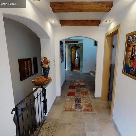 Appartements "Da Zillertaler Und Die Geigerin" Mayrhofen Buitenkant foto