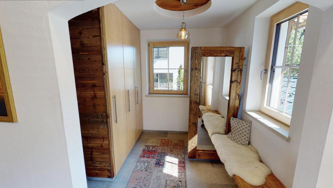 Appartements "Da Zillertaler Und Die Geigerin" Mayrhofen Buitenkant foto