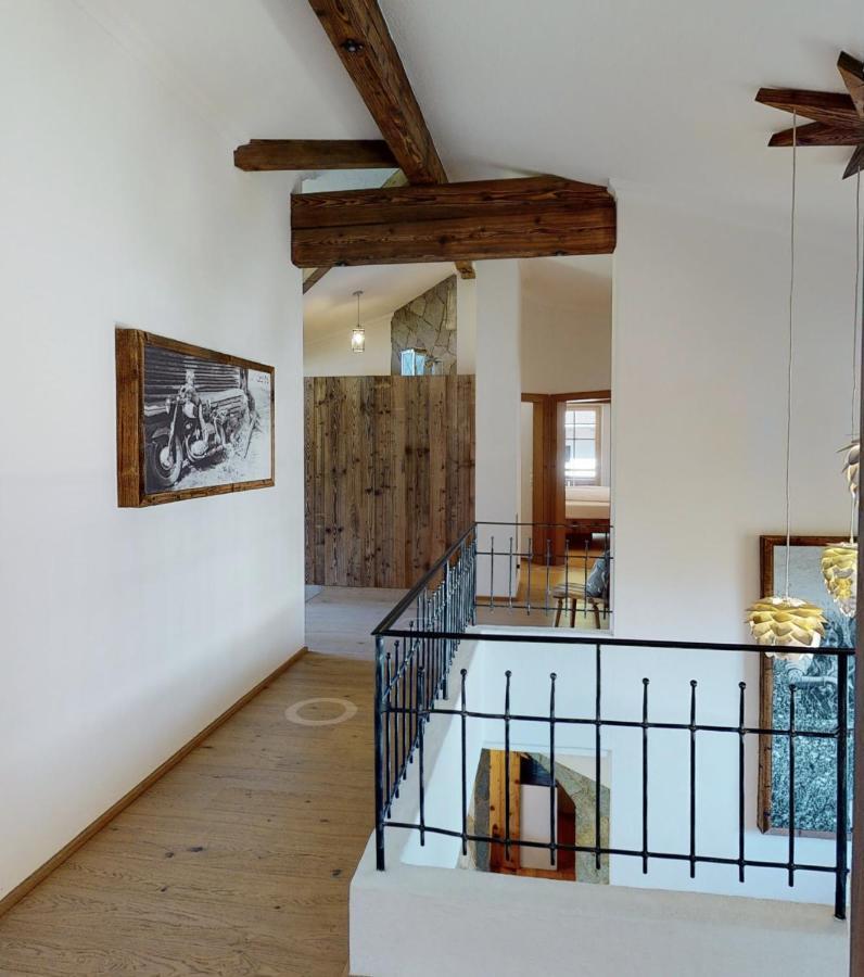 Appartements "Da Zillertaler Und Die Geigerin" Mayrhofen Buitenkant foto
