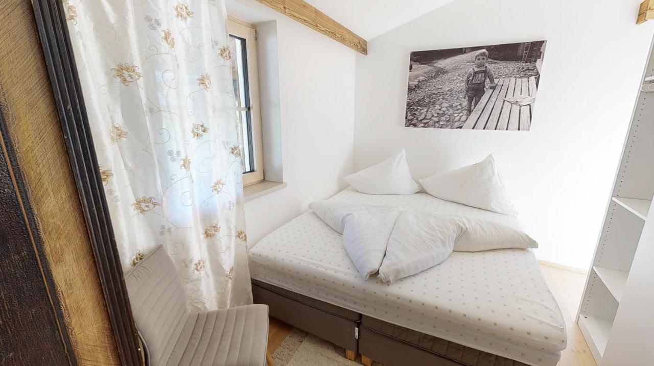 Appartements "Da Zillertaler Und Die Geigerin" Mayrhofen Buitenkant foto