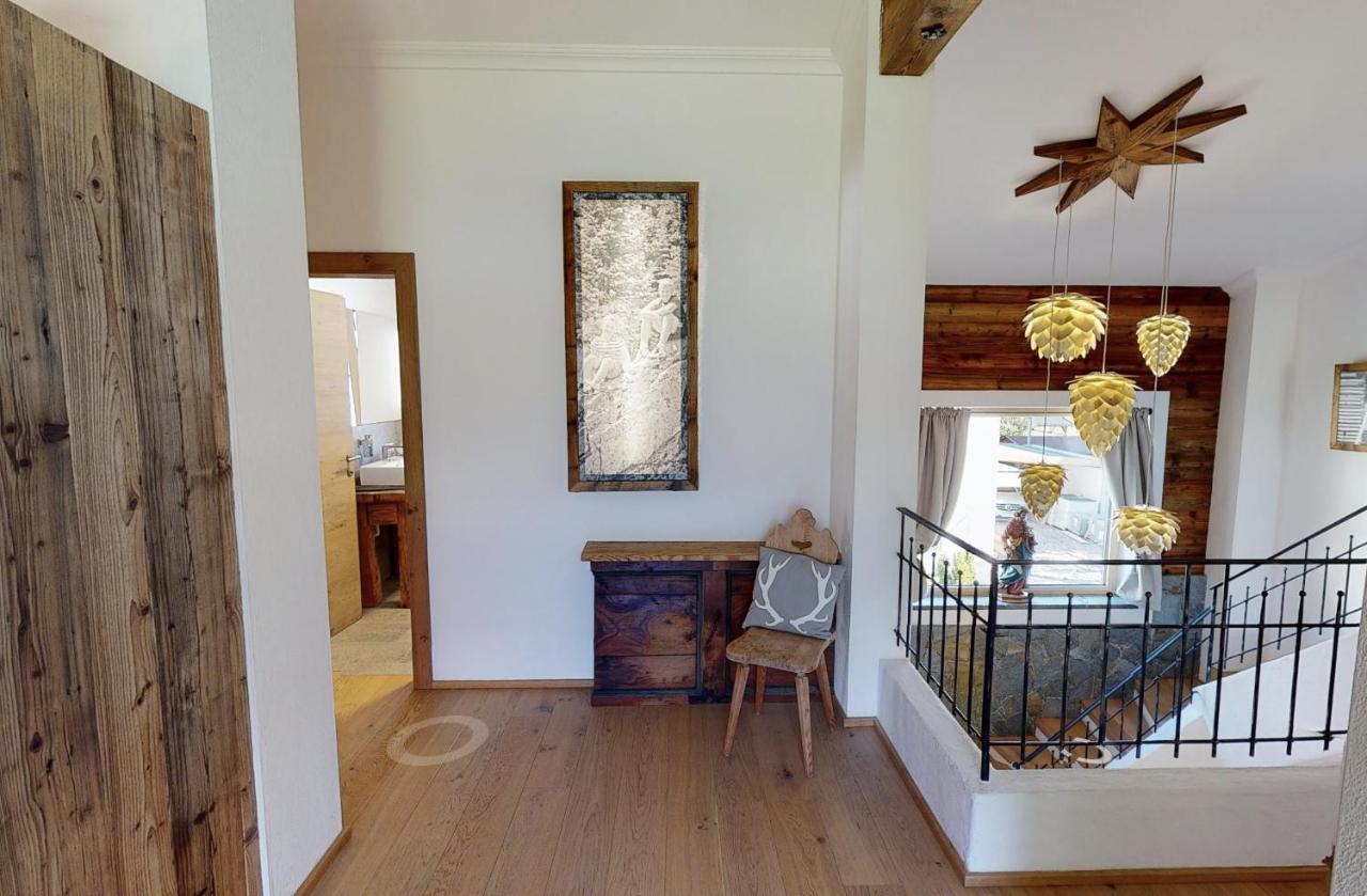 Appartements "Da Zillertaler Und Die Geigerin" Mayrhofen Buitenkant foto