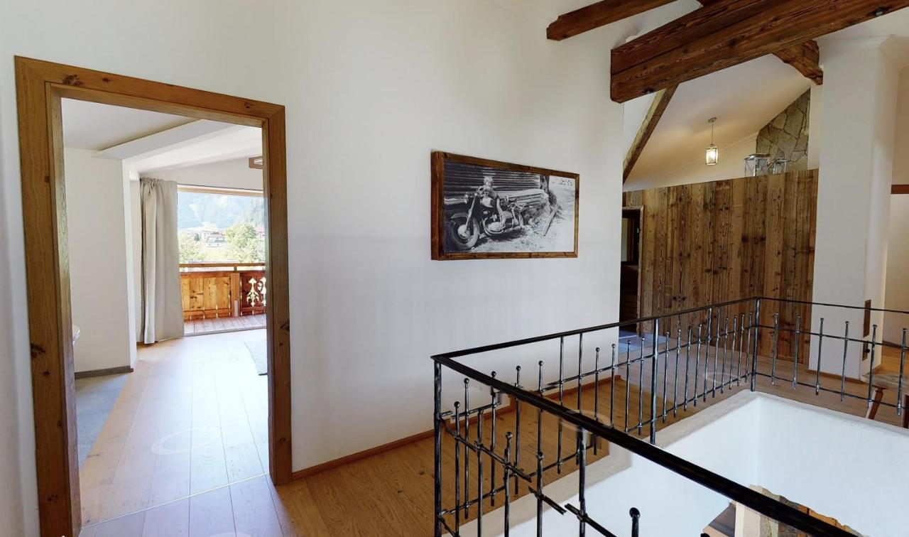 Appartements "Da Zillertaler Und Die Geigerin" Mayrhofen Buitenkant foto