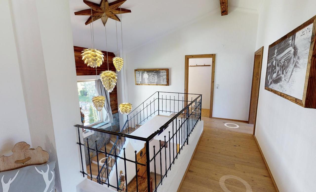 Appartements "Da Zillertaler Und Die Geigerin" Mayrhofen Buitenkant foto