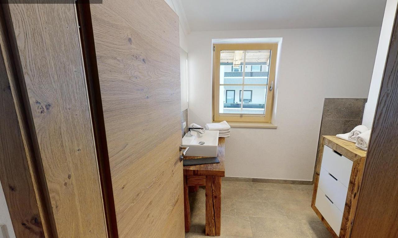 Appartements "Da Zillertaler Und Die Geigerin" Mayrhofen Buitenkant foto