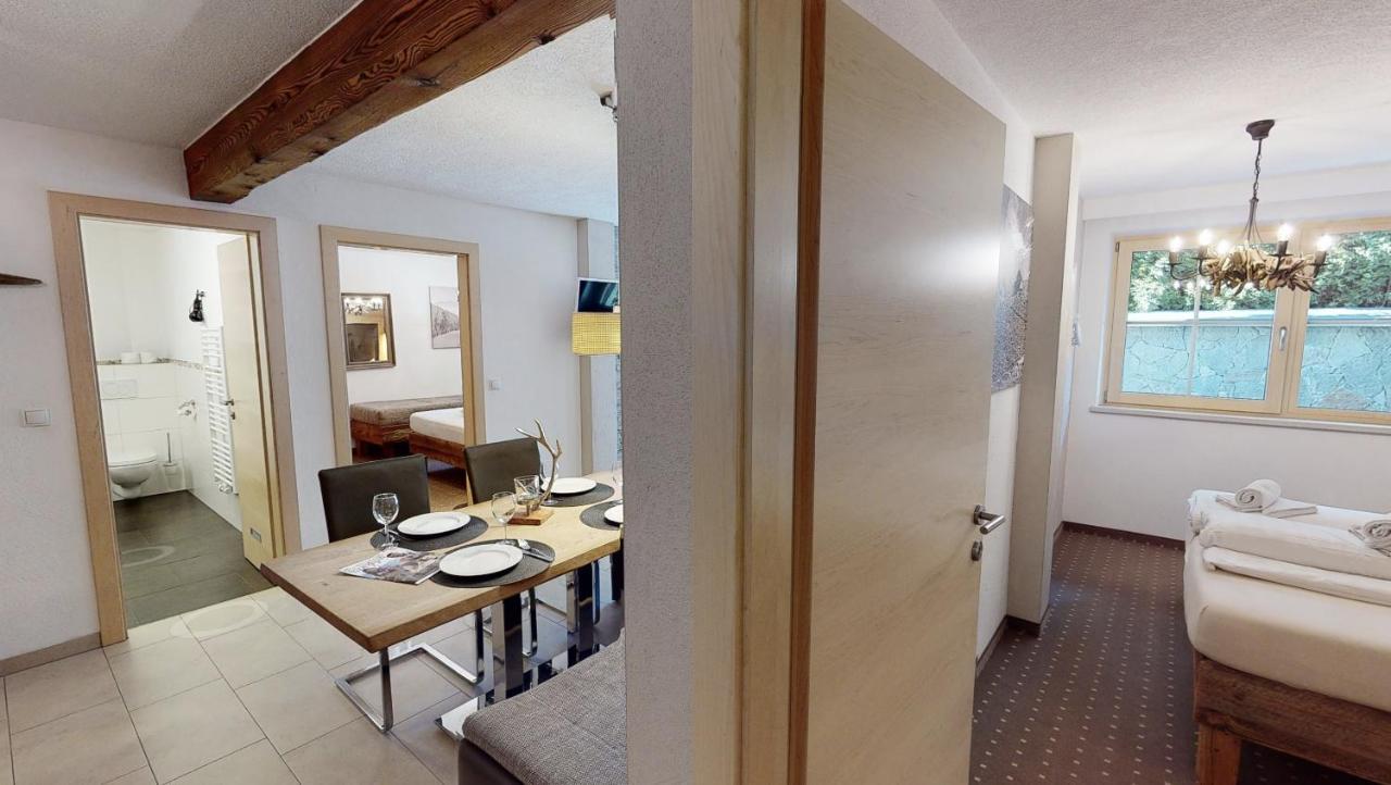 Appartements "Da Zillertaler Und Die Geigerin" Mayrhofen Buitenkant foto