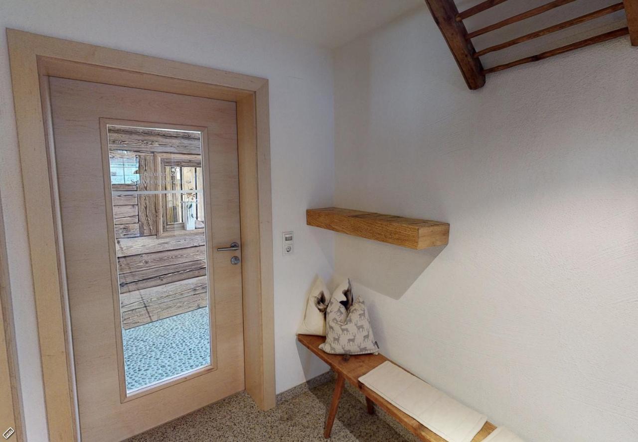Appartements "Da Zillertaler Und Die Geigerin" Mayrhofen Buitenkant foto
