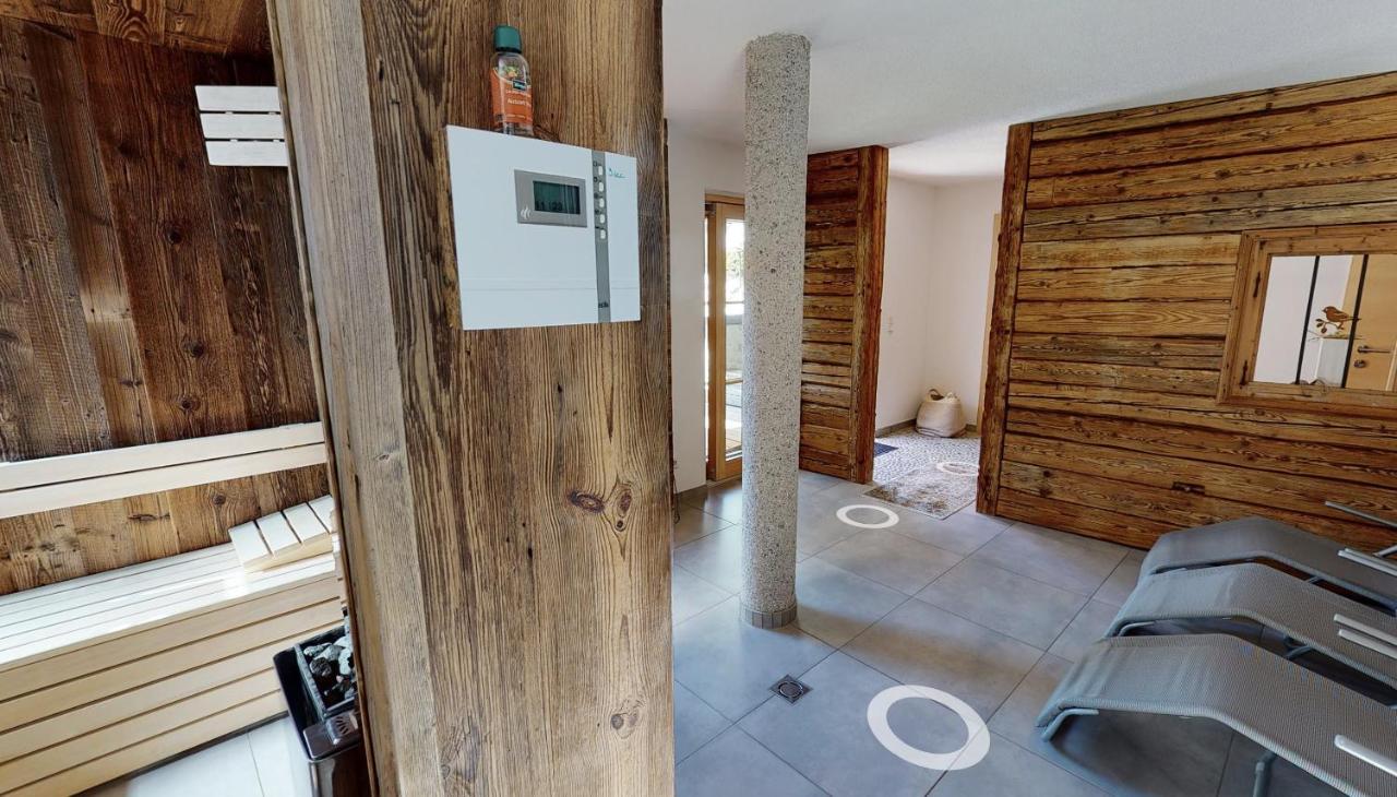 Appartements "Da Zillertaler Und Die Geigerin" Mayrhofen Buitenkant foto