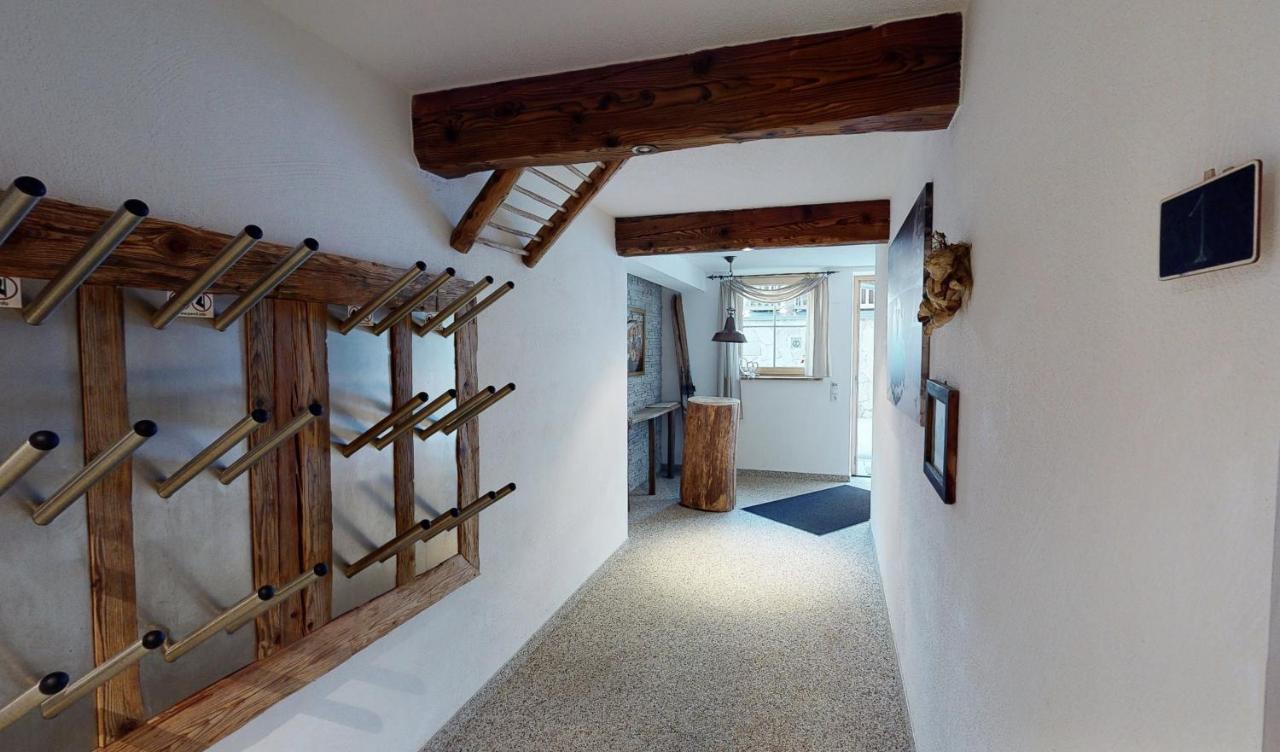 Appartements "Da Zillertaler Und Die Geigerin" Mayrhofen Buitenkant foto