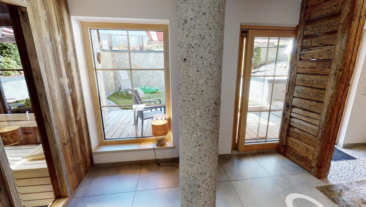 Appartements "Da Zillertaler Und Die Geigerin" Mayrhofen Buitenkant foto