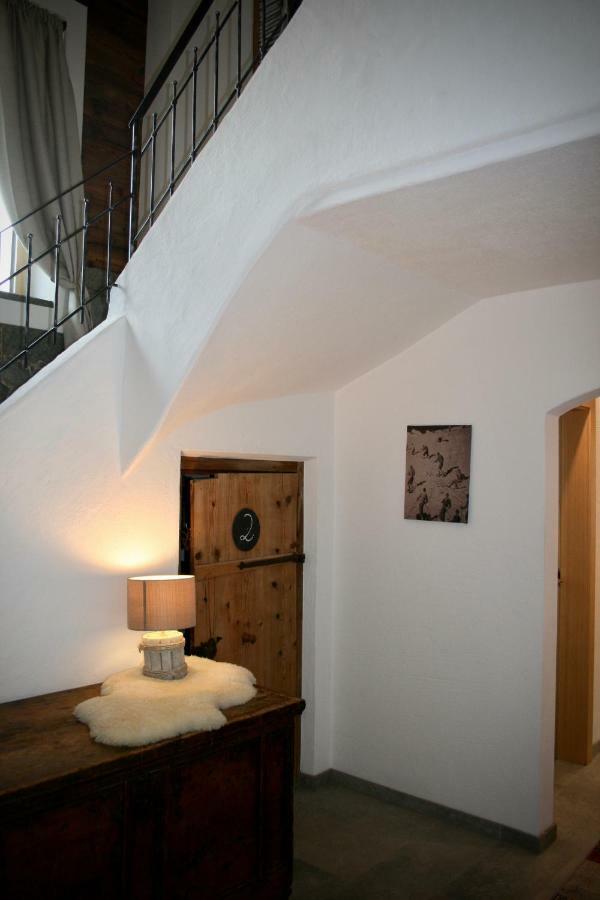 Appartements "Da Zillertaler Und Die Geigerin" Mayrhofen Buitenkant foto