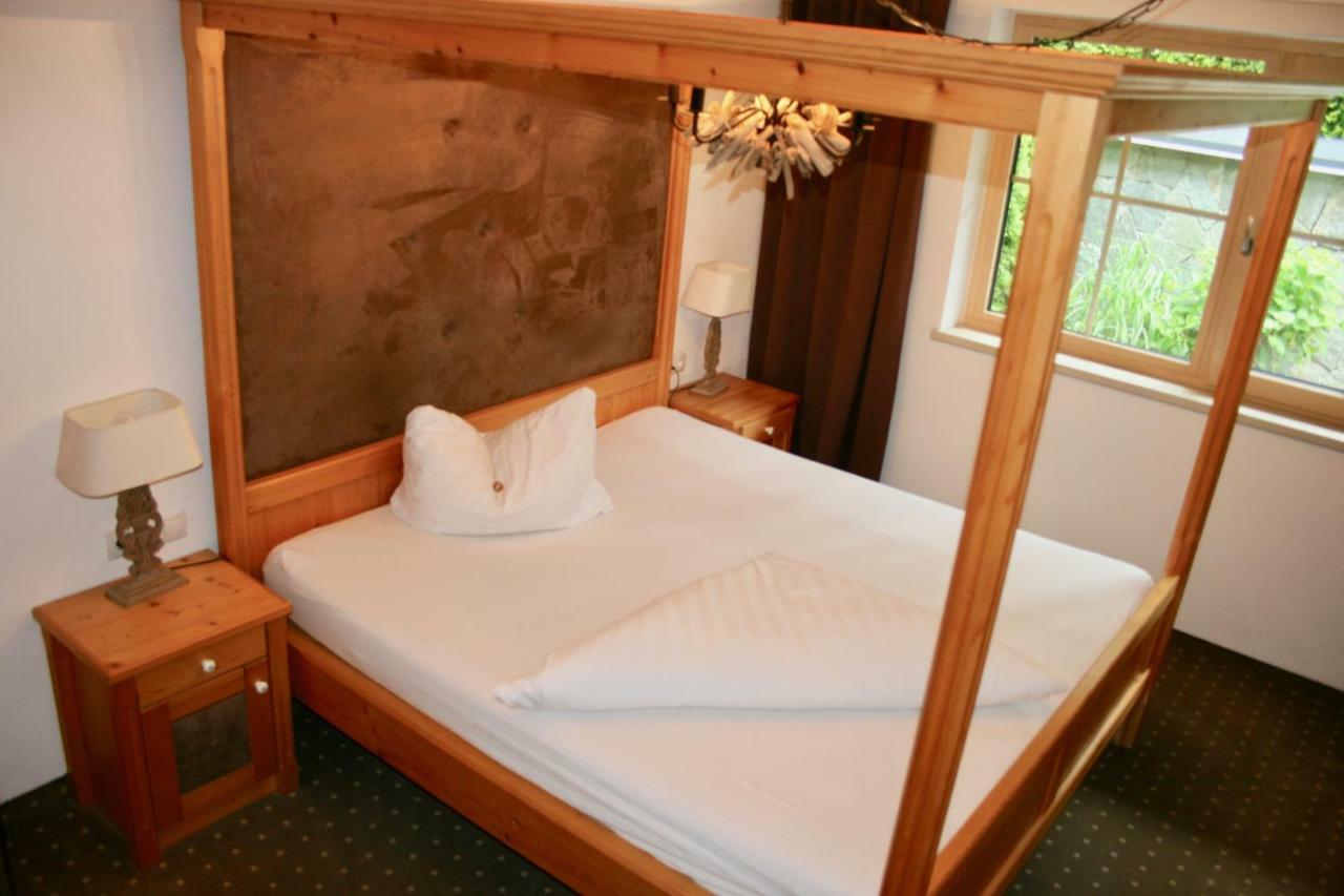 Appartements "Da Zillertaler Und Die Geigerin" Mayrhofen Buitenkant foto